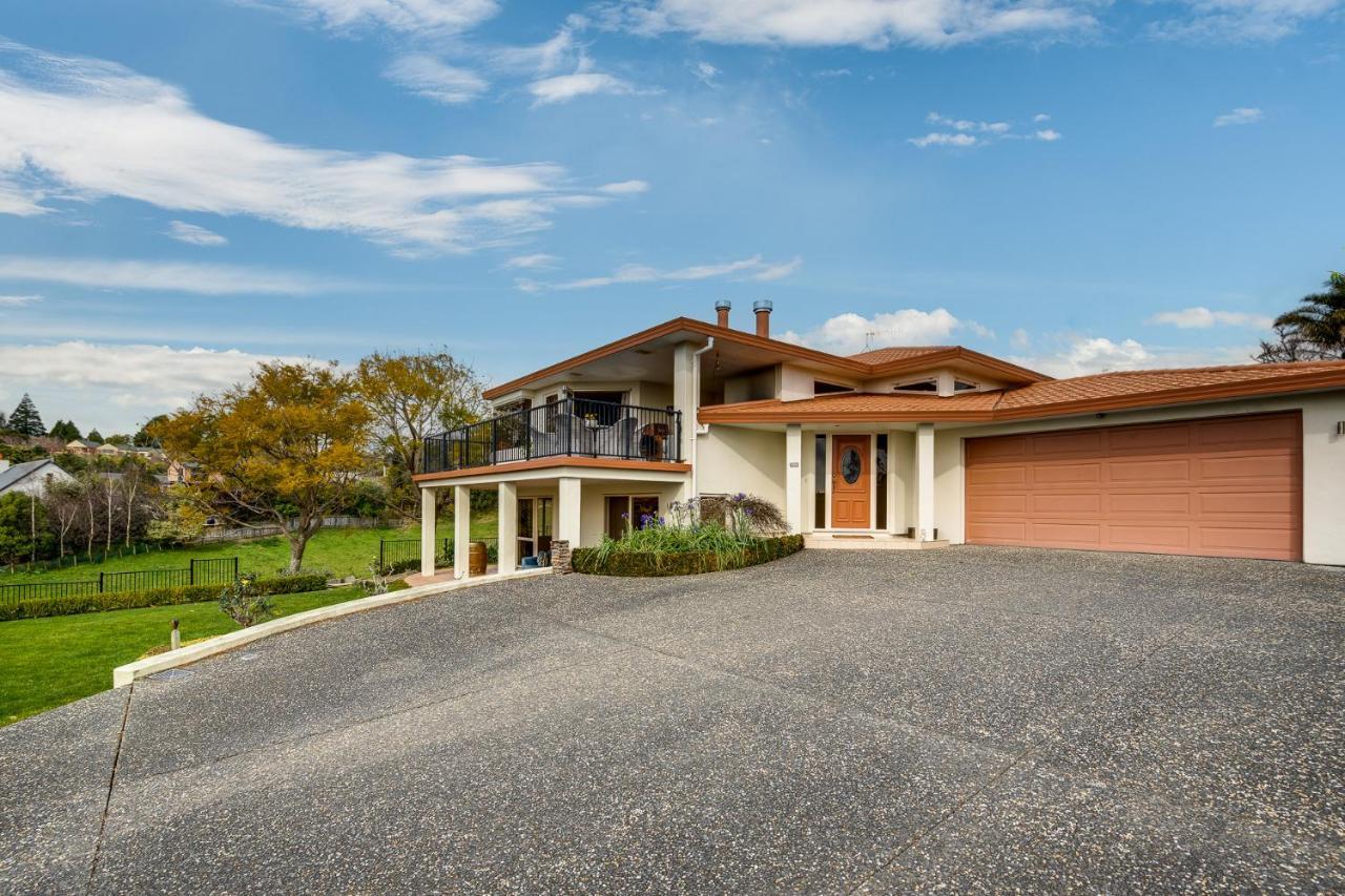 Havelock Heights - Havelock North Holiday Home Bagian luar foto